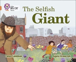 [9780008147129] Big Cat Copper The Selfish Giant