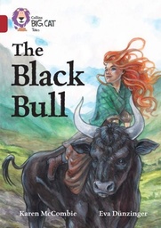 [9780008147174] Big Cat Ruby The Black Bull