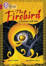 [9780008147181] Big Cat Ruby The Firebird A Russian Tale