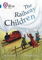 [9780008147273] Big Cat Sapphire The Railway Children