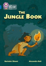 [9780008147280] Big Cat Sapphire The Jungle Book