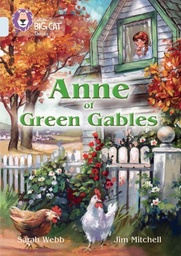 [9780008147303] Big Cat Diamond Anne of Green Gables