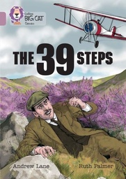 [9780008147358] Big Cat Pearl The 39 Steps