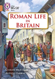 [9780008163778] Big Cat Copper Roman Life in Britain NF