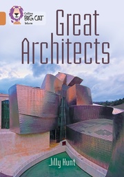 [9780008163785] Big Cat Copper Great Architects NF