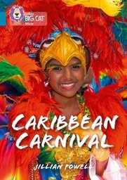 [9780008163839] Big Cat Topaz Caribbean Carnival