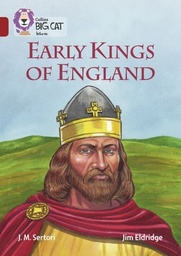 [9780008163860] Big Cat Ruby Early Kings Of England