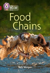 [9780008163891] Big Cat Ruby Food Chains