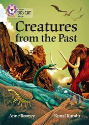 [9780008164027] Big Cat Diamond Creatures from the Past NF