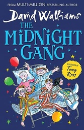 [9780008164621-new] Midnight Gang