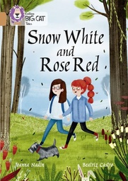 [9780008179298] Big Cat Copper Snow White and Rose Red