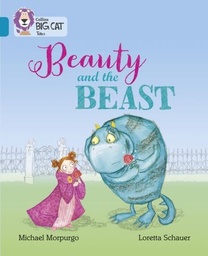 [9780008179335] Big Cat Topaz Beauty and the Beast