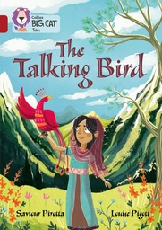 [9780008179359] Big Cat Ruby The Talking Bird