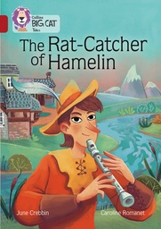 [9780008179373] Big Cat Ruby The Rat Catcher of Hamelin