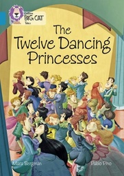 [9780008179380] Big Cat Topaz The Twelve Dancing Princesses