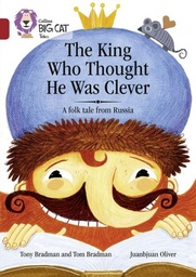 [9780008179403] Big Cat Ruby The King Who Thought He Was Clever