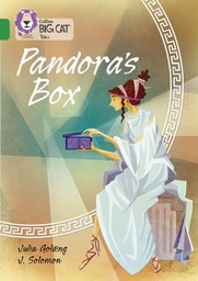 [9780008179441] Big Cat Emerald Pandoras Box