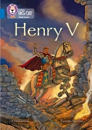 [9780008179489] Big Cat Sapphire Henry V