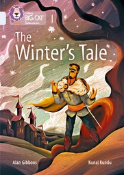 [9780008179502] Big Cat Diamond The Winters Tale