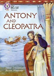 [9780008179519] Big Cat Diamond Anthony and Cleopatra