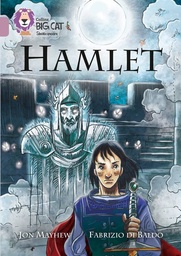 [9780008179533] Big Cat Pearl Hamlet