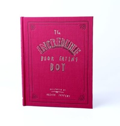 [9780008181154] The Incredible Book Eating Boy