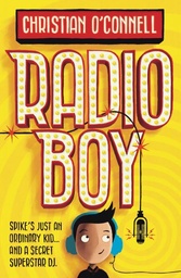 [9780008183325] Radio Boy (Radio Boy, Book 1)