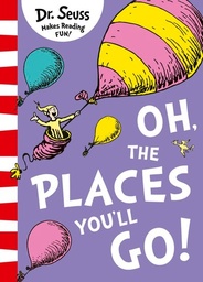 [9780008201487] Oh, The Places You'll Go!