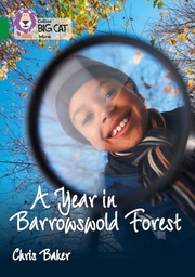 [9780008208868] Big Cat Emerald A Year in Barrowswold Forest