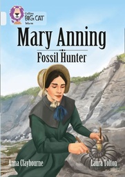 [9780008208936] Big Cat Diamond Mary Anning Fossil Hunter