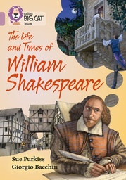 [9780008208981] Big Cat Pearl Life & Times of William Shakespeare