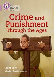 [9780008208998] Big Cat Pearl Crime & Punishment Through the Ages