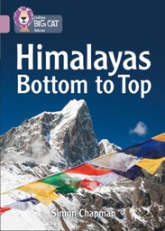 [9780008209001] Big Cat Pearl Himalayas Bottom to Top