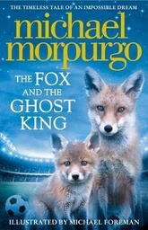 [9780008215774] Fox and the Ghost King