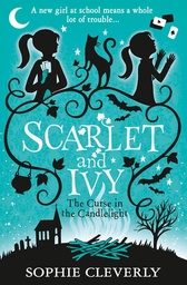 [9780008218317] Scarlett and Ivy, The Curse in the Candlelight Book 5