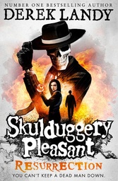 [9780008219604] Skulduggery Pleasant Resurrection