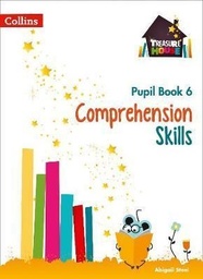 [9780008236397] Comprehension Skills Pupil Book 6