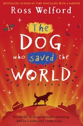 [9780008256975] The Dog Who Saved the World