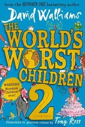 [9780008259679] The World's Worst Children 2