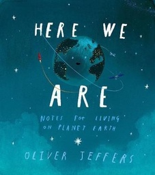 [9780008266165] Here We Are (Notes for Living on Planet Earth)