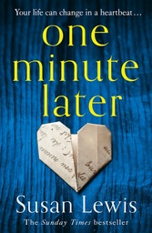 [9780008286767] One Minute Later