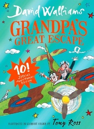 [9780008288327] [N/A] Grandpas Great Escape