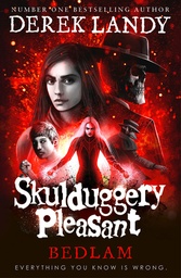 [9780008293666] [N/A] Bedlam Skulduggery Pleasant