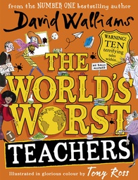 [9780008305789] Worlds Worst Teachers