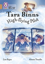 [9780008306564] Big Cat Copper Tara Binns High Flying Pilot