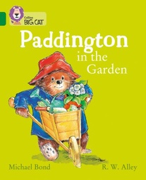 [9780008320874] Big Cat Emerald Paddington in the Garden