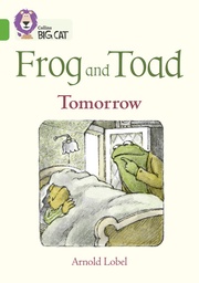 [9780008320959] Big Cat Green Frog and Toad Tomorrow