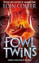 [9780008324827] The Fowl Twins