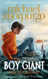 [9780008347925] Boy Giant Son of Gulliver