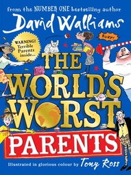 [9780008430306] The World's Worst Parents